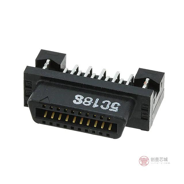 原装FX2-20S-1.27DSL(71)全新CONN BTB RCPT 20POS
