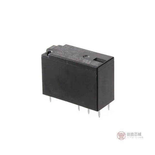 原装JW2SN-DC24V全新RELAY GEN PURPOSE DPDT 5A 24V正品