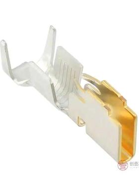 原装1-1600960-7全新CONTACT BLADE SCKT PWR 8-10AWG正品