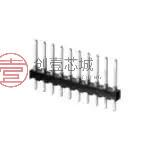 原装正品1-87465-1全新CONN HEADER VERT 10POS 2.54MM