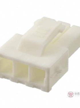 原装177899-1全新CONN HOUSING PLUG 3POS .156 NAT正品