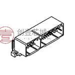 原装173864-1全新CONN HEADER R/A 24POS 3.5MM正品