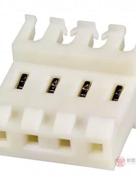 原装3-640602-4全新CONN RCPT 4POS IDC 24AWG TIN正品