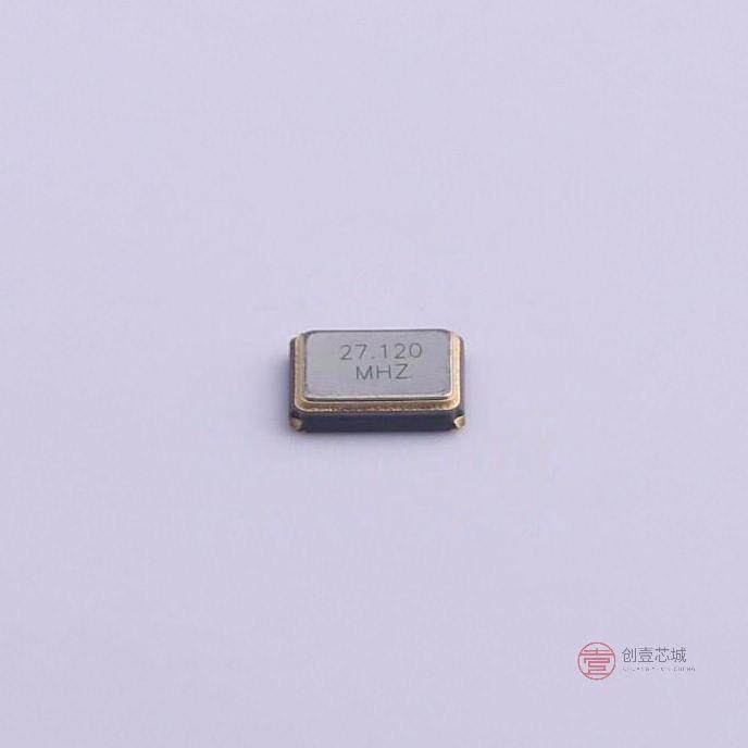 原装S3227120201040全新27.12MHz 10ppm 20pF正品