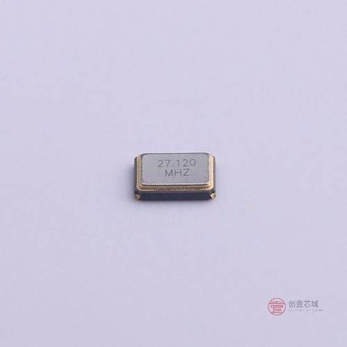 原装S3227120201040全新27.12MHz 10ppm 20pF正品