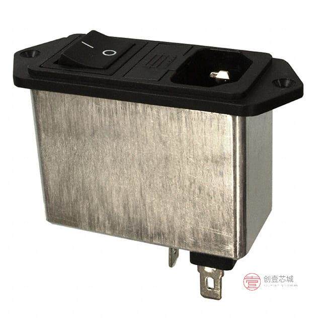 原装FN282-2-06全新PWR ENT MOD RCPT IEC320-C14 PNL正品