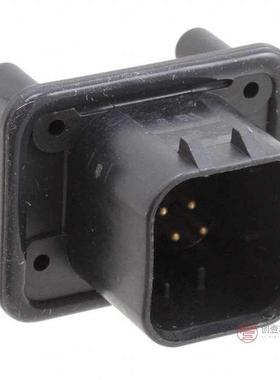 原装1-776276-1全新CONN HEADER VERT 8POS 4MM正品