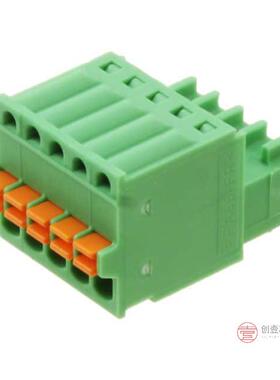 原装1881354全新TERM B PLUG 5POS STR 2.5MM正品