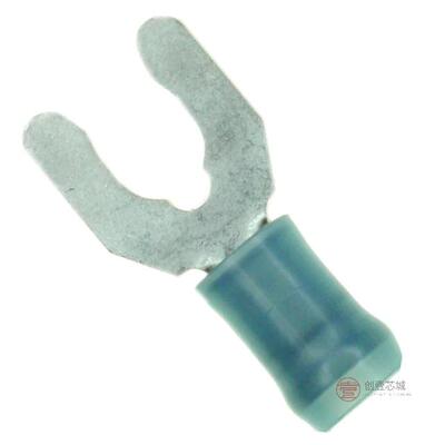 原装52937全新CONN SPADE TERM 14-16AWG #10 BLU正品