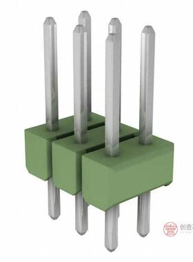 原装826925-3全新CONN HEADER VERT 6POS 2.54MM正品