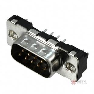 D09P24A4GX00LF全新CONN 9POS PLUG VER SUB 原装