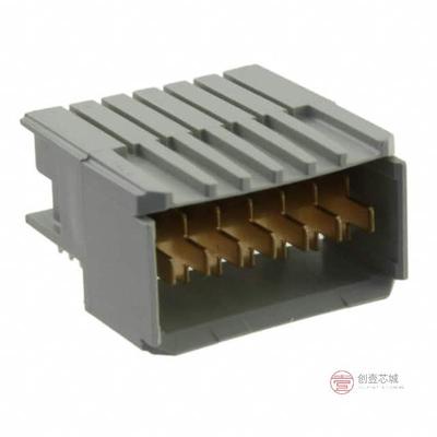 原装5646957-1全新CONN HEADER BLADE PWR 7P EDGE MT正品