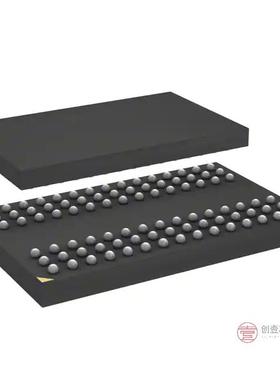 原装IS43LR32640A-6BLI全新IC DRAM 2GBIT PARALLE