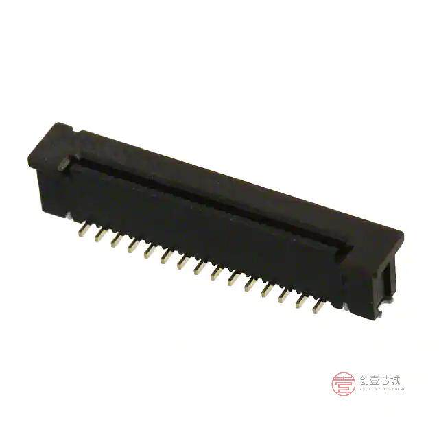 原装3-1734742-0全新CONN FFC VERT 30POS 0.50MM SMD正品