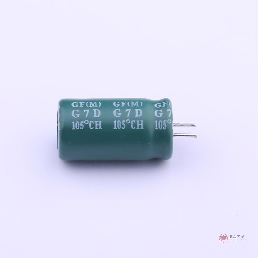 原装EGF476M2AF16CB全新47uF 20% 100V正品