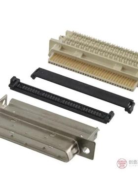 原装5787775-1全新CONN STCK PLUG 68/68POS STR IDC正品