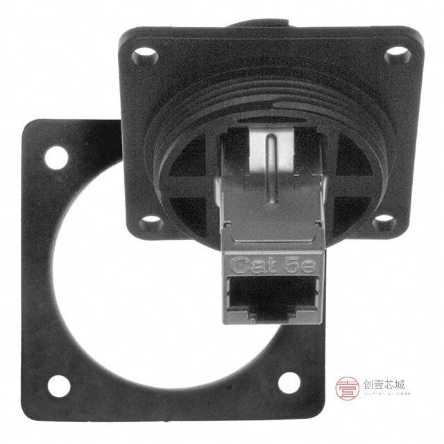 原装1986172-1全新CONN MOD COUPLER 8P8C TO 8P8C正品