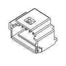 原装501568-0807全新集管和线壳 1.0 WtB 8Ckt R/A