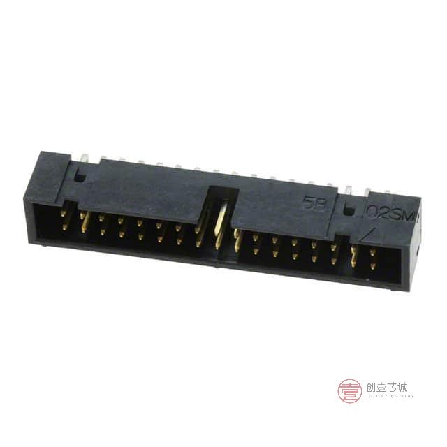 原装HIF3FC-34PA-2.54DS(71)全新CONN HEADER R/A