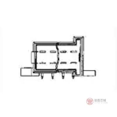 原装正品828801-6全新CONN HEADER R/A 18POS 5MM