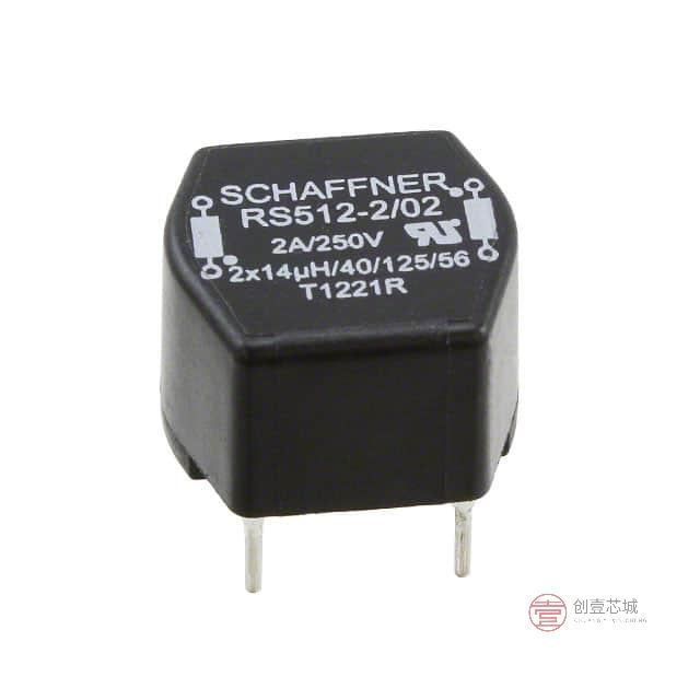 原装RS512-2-02全新CMC 14UH 2A 2LN TH正品