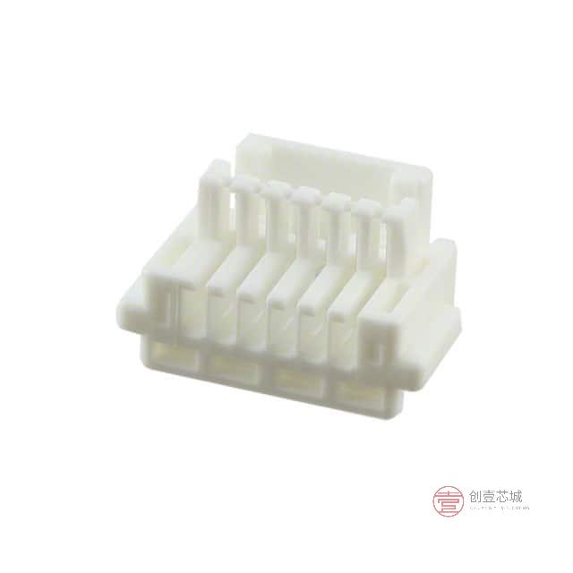 原装GVHRSF-06V-S全新CONN HOUSING GVH 6POS正品