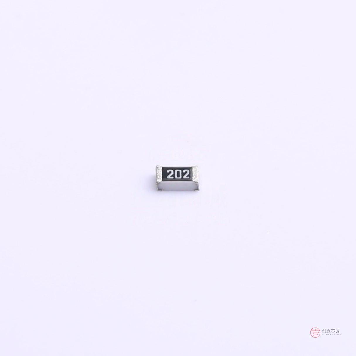 原装ERA6AEB202V全新2k 0.1% 125mW正品