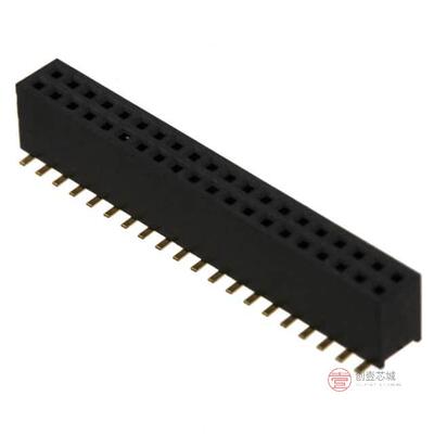 原装正品20021321-00040T4LF全新CONN RCPT 40POS 0.