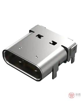 原装USB4055-30-A全新USB TYPE C REC, 30 , HORIZ