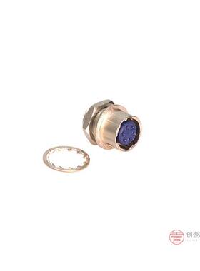 原装正品HR10-7R-6S(73)全新CONN RCPT FMALE 6P GOL