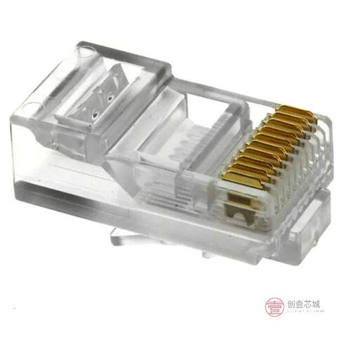 原装正品937-SP-301010R全新CONN MOD PLUG 10P10C U