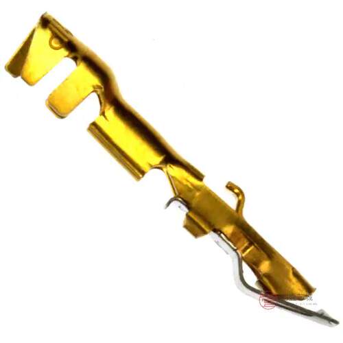 原装正品87191-1全新CONN SOCKET 28-30AWG CRIMP GOLD