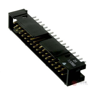 原装正品XG4C-3431全新CONN HEADER VERT 34POS 2.54MM