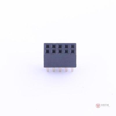 原装B-2201S10P-B121全新1.27mm 2x5P正品