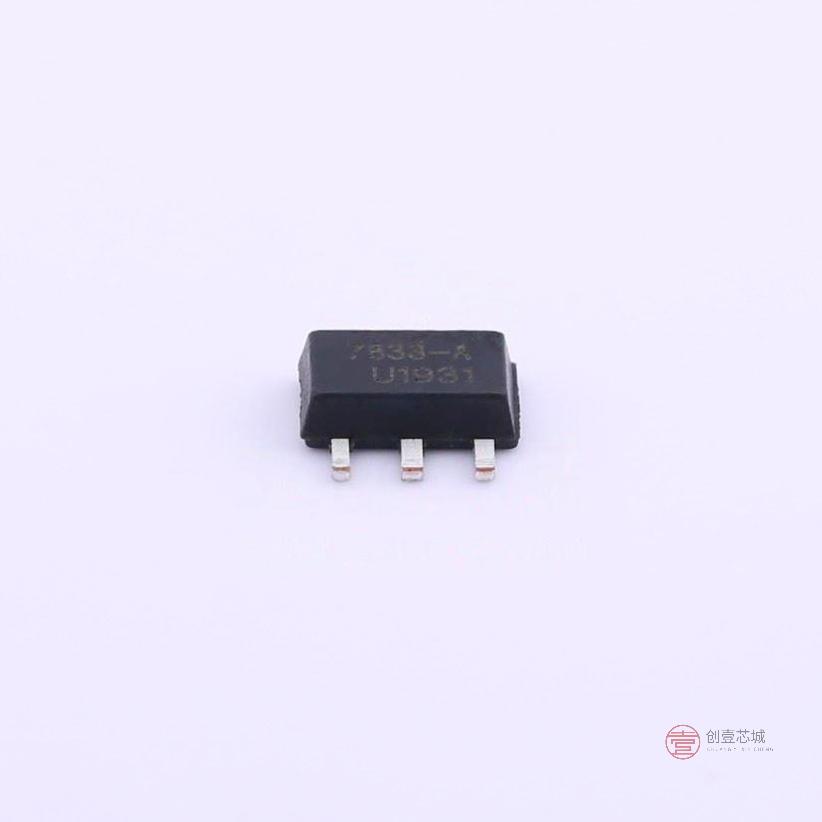 原装HT7833-A全新Vin=12V Vout=3.3V 450mA正品