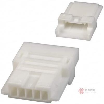 原装PALR-05VF全新CONN HOUSING PAL 5POS 2MM WHITE正品