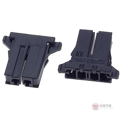 原装2-178128-2全新CONN RECEPT 5.08 2POS KEY-Y正品
