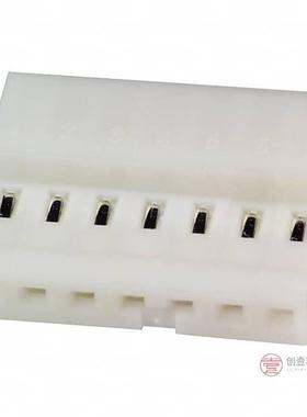 原装3-640441-7全新CONN RCPT 7POS IDC 24AWG TIN正品