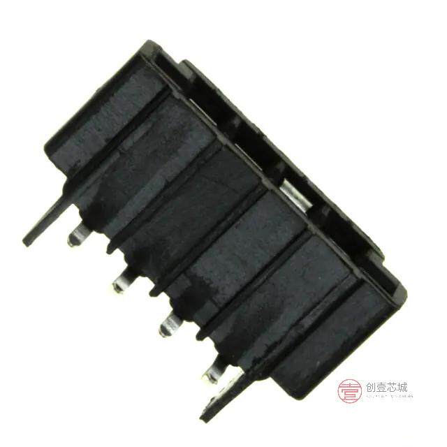 原装5-520314-4全新CONN FFC FPC TOP 4POS 2.54MM