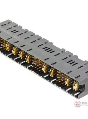 原装6450849-6全新CONN HDR MULT-BEAM 44POS EDGE MT正品