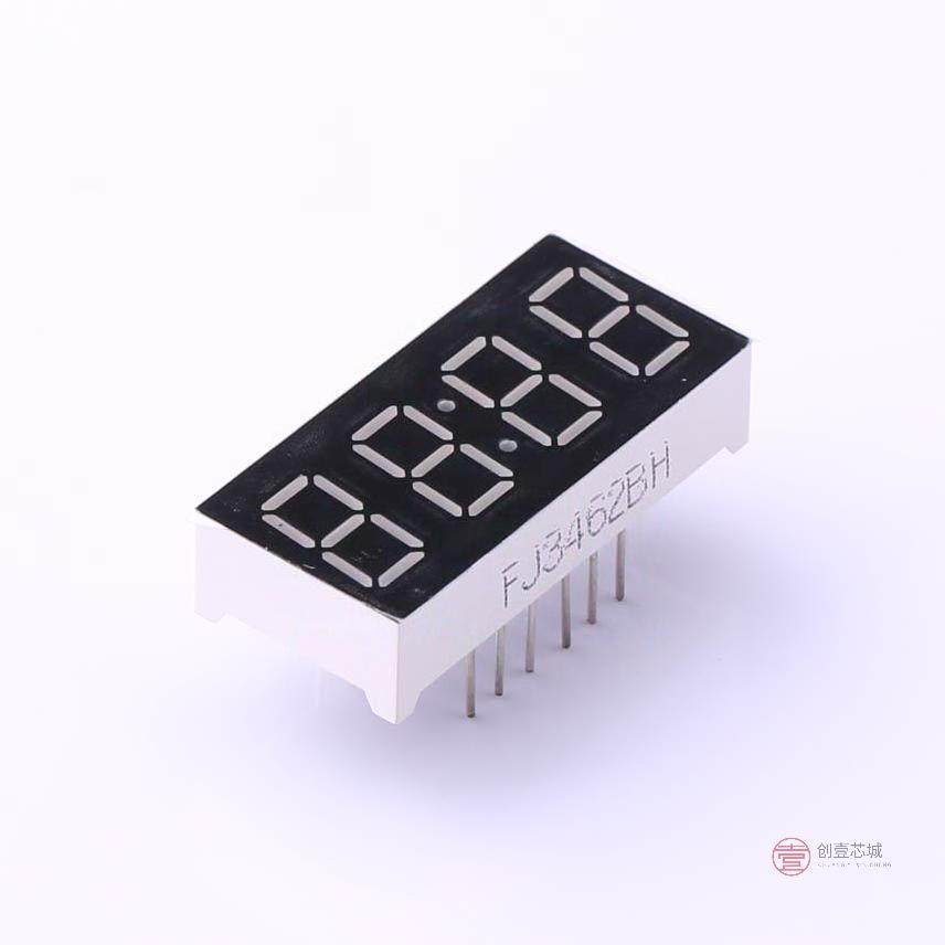 原装FJ3462BH全新数码管正品