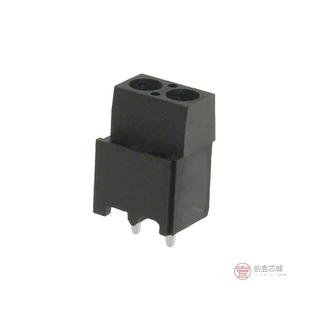 BLK PCB正品 796949 5.08MM 2全新TERM ENT 原装 SIDE