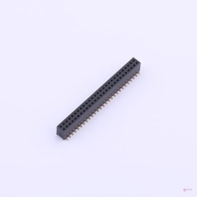 原装正品X1321FVS-2x27-C43D48全新1.27mm 2x27P