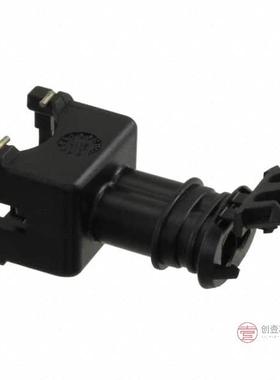 原装282190-1全新CONN JR PWR TIMER 2POS 5MM BLACK正品