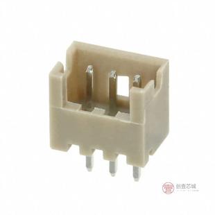 HEADER 6100346全新CONN VERT 3POS 原装 1.25MM正品 M30