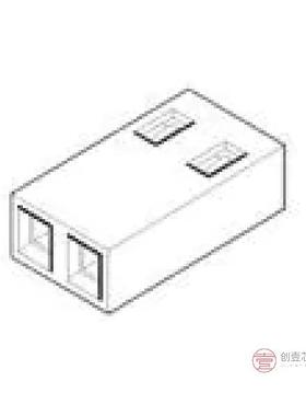 原装15-29-1027全新集管和线壳 C-GRID SHUNT正品