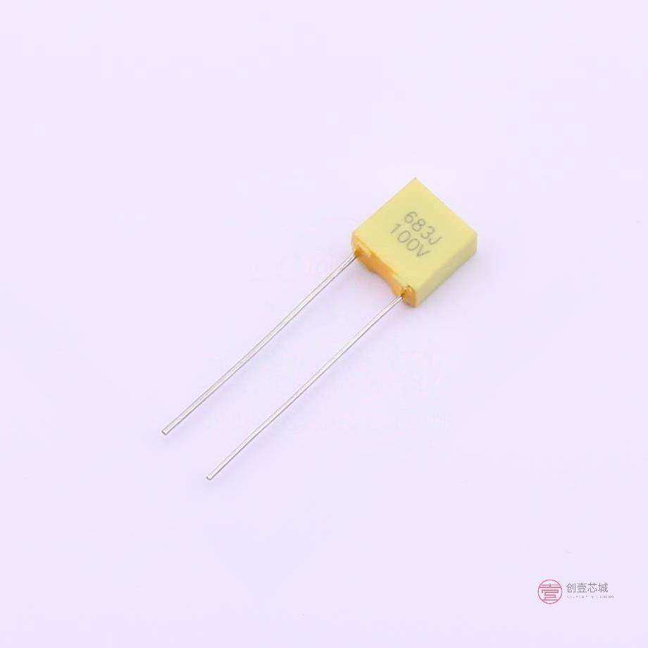 原装3B2A683JD1B0072075035ES0全新68nF 5% 100V正品