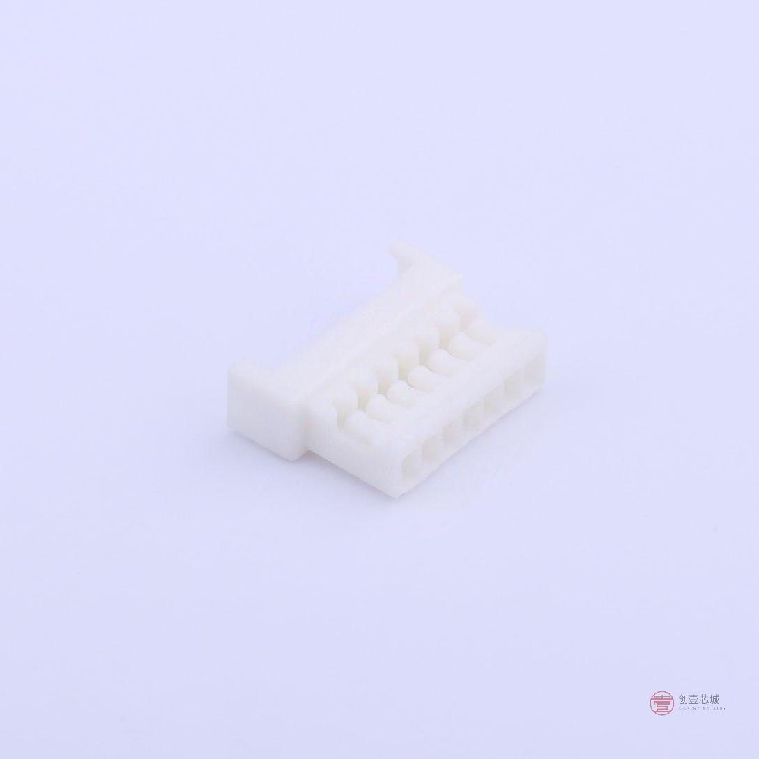 原装X9821HF-07-N0HF全新1.25mm 1x7P (Molex 51021)正品