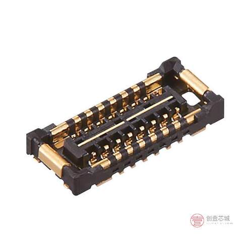 原装正品BM46B-12DS-0.35V(53)全新CONN RCPT 0.35MM