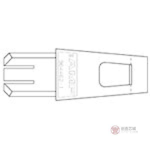 原装964462-1全新CONNECTOR ING LATCH正品